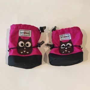 Stonz Toddler Booties